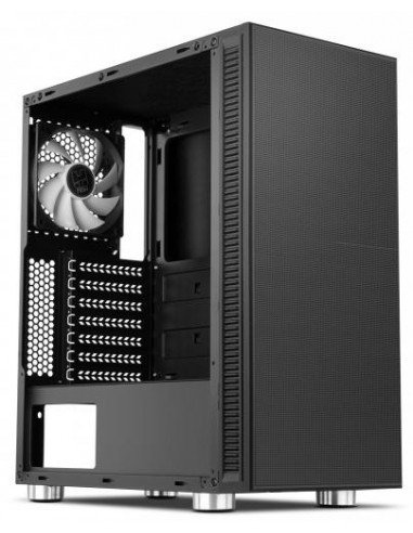 Caixa de Computador Nox Hummer Void ATX