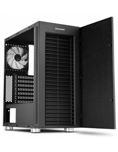 Caixa de Computador Nox Hummer Void ATX