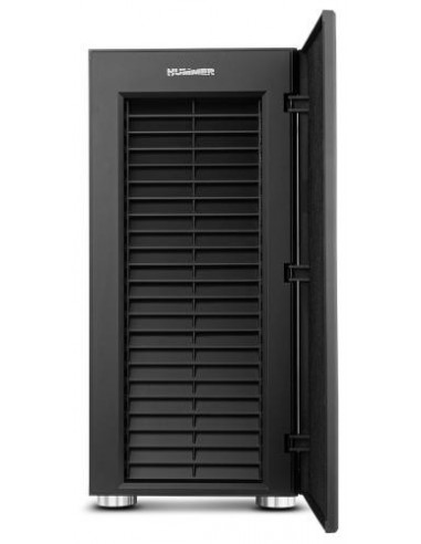 Caixa de Computador Nox Hummer Void ATX