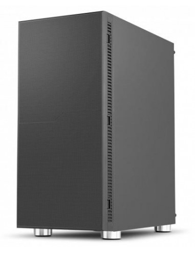 Caixa de Computador Nox Hummer Void ATX