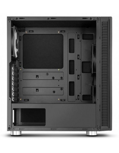 Caixa de Computador Nox Hummer Void ATX