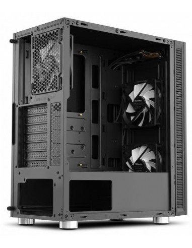 Caixa de Computador Nox Hummer Void ATX