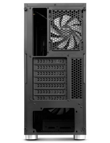 Caixa de Computador Nox Hummer Void ATX