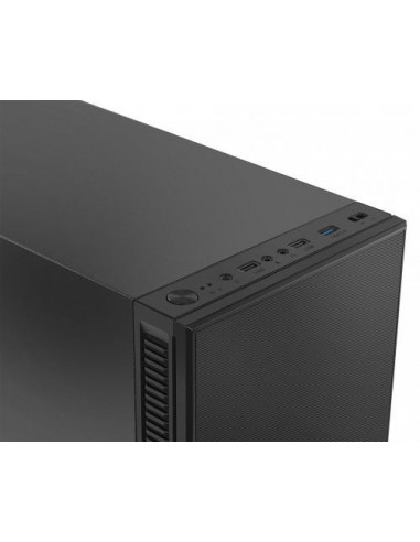 Caixa de Computador Nox Hummer Void ATX