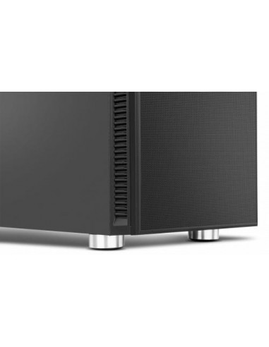 Caixa de Computador Nox Hummer Void ATX