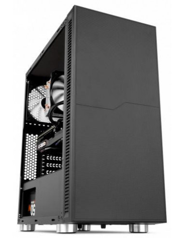 Caixa de Computador Nox Hummer Void ATX