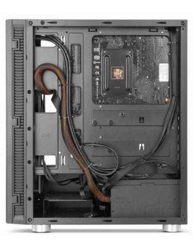 Caixa de Computador Nox Hummer Void ATX