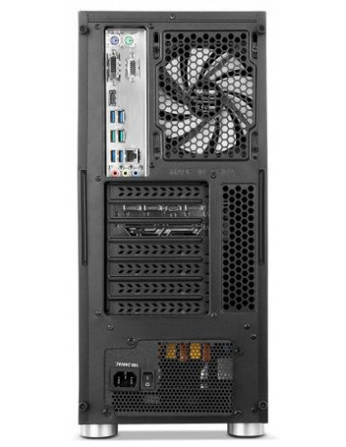 Caixa de Computador Nox Hummer Void ATX