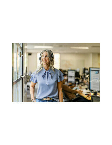 Poly Voyager 4310 Uc V4310-m C Usb-a...