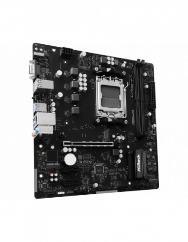 MotherBoard SktAM5 Micro-ATX ASRock...