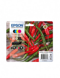 Epson Tinteiro Pack 4 Cores...