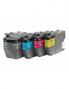 Brother LC422XL Multipack -...