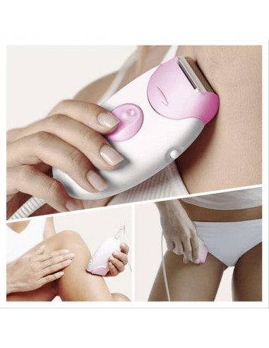 Depiladora Braun 3270 Silk Epil 3... Depiladora Braun 3270 Silk Epil 3...