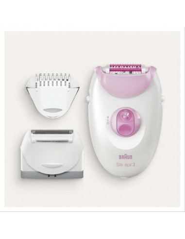 Depiladora Braun 3270 Silk Epil 3... Depiladora Braun 3270 Silk Epil 3...