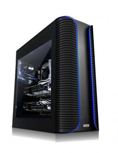 Computador INSYS PowerPlay R5-1400,...