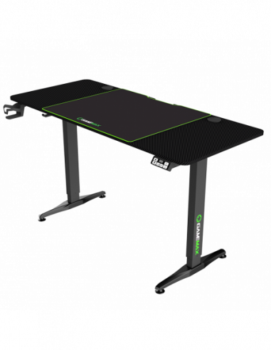 Secretária Gaming Gamemax...