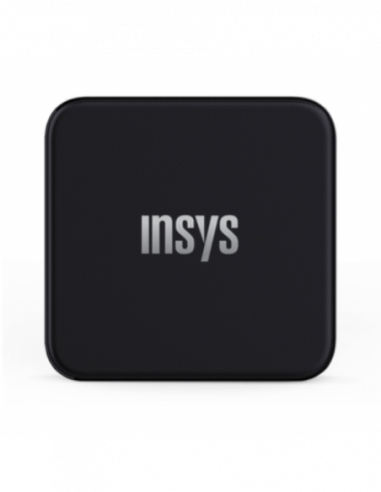 Mini-PC INSYS CX5-E3B 0.7L i5-12450H,...