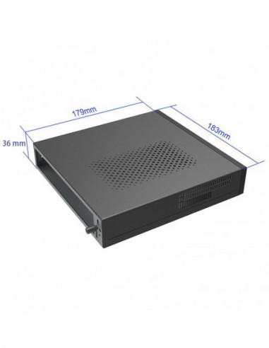 Mini-PC INSYS SH2-N100 1.2L i3-10105,...