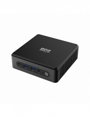 Mini-PC INSYS JW4-N105: Intel N95,...