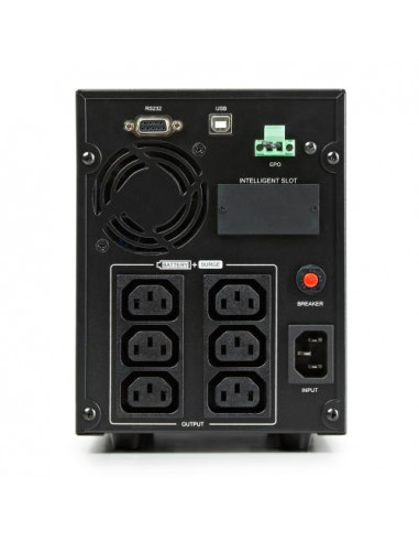 Sai Línea Interactiva Salicru Sps...