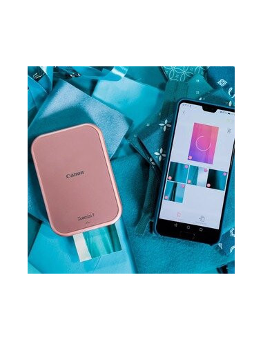 Impressora fotográfica a cores...