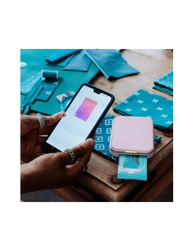 Impressora fotográfica a cores...