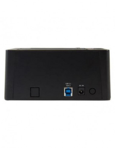 USB 3.1 10Gbps Dual-bay Dock