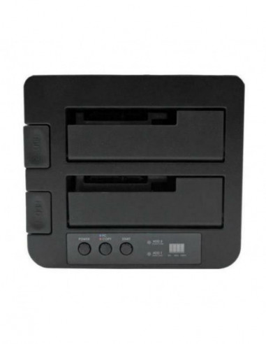 USB 3.0/eSATA HDD/SSD Duplicator Dock