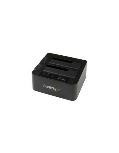 USB 3.0/eSATA HDD/SSD Duplicator Dock