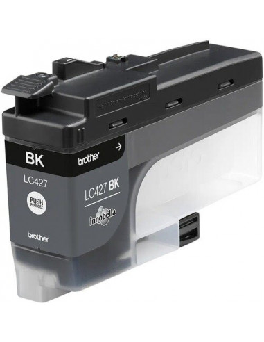 BROTHER LC427BK Black Ink Cartridge...