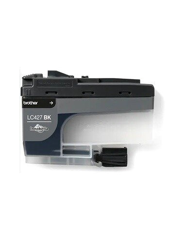 BROTHER LC427BK Black Ink Cartridge...