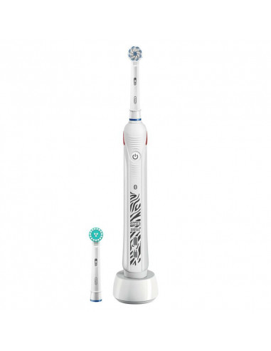 Cepillo Dental Braun Smart Teen W Blanco Cepillo Dental Braun Smart Teen W Blanco