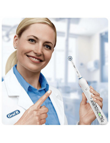 Cepillo Dental Braun Smart Teen W Blanco Cepillo Dental Braun Smart Teen W Blanco