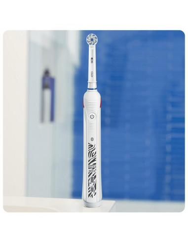 Cepillo Dental Braun Smart Teen W Blanco Cepillo Dental Braun Smart Teen W Blanco