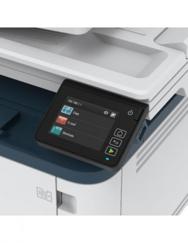 Impressora Multifunções Xerox...