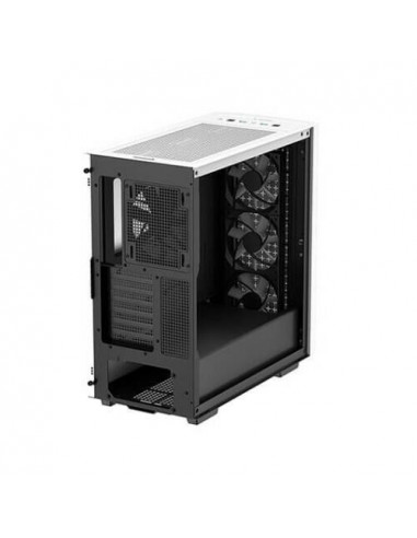 Caixa Deepcool CK560 E-ATX, Branca,... Caixa Deepcool CK560 E-ATX, Branca,...