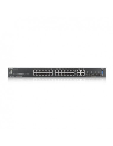 Gs2220-28    Cpnt 24 Port Gb L2 Mgd....