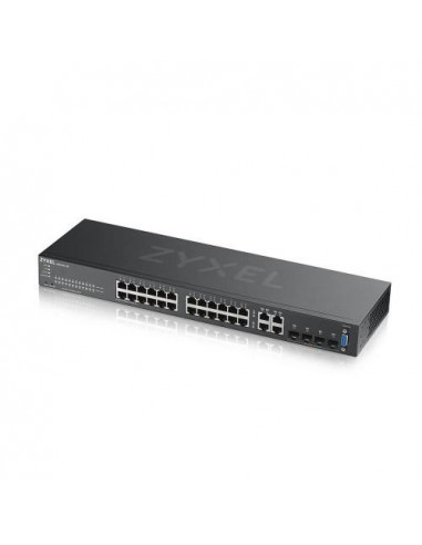 Gs2220-28    Cpnt 24 Port Gb L2 Mgd....
