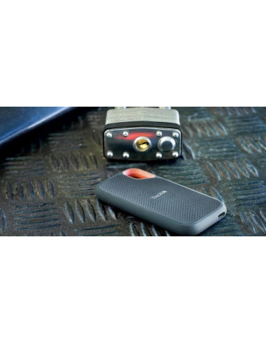 SanDisk Extreme Portable - unidade de...
