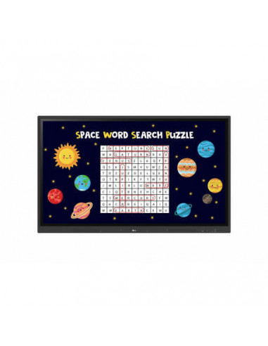 Lg - Monitor Prof. Touch Digital...