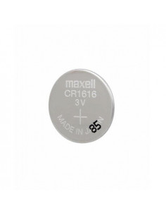 Maxell - Pilha Lítio 3,0V...