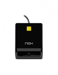 Leitor de Cartões Nox Lite...