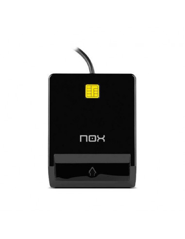 Leitor de Cartões Nox Lite Card ID:...
