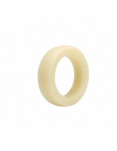 Pneu Sólido Fluorescente Quick Media...