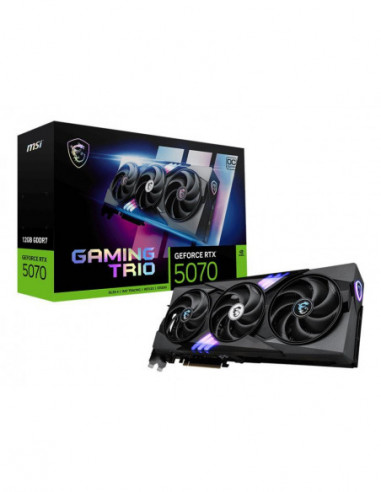MSI GAMING GeForce RTX 5070 12G TRIO...