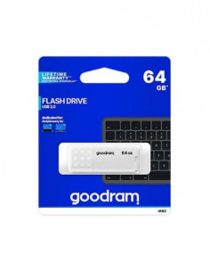 Goodram 64GB UME2 WHITE USB...