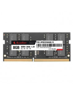 8Gb Ddr4 2666 Memoria...