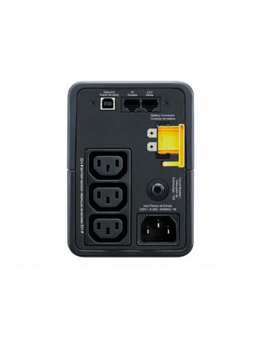 APC Back-UPS BX Series BX500MI - UPS...