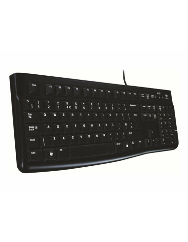 Logitech K120 - teclado - Húngaro -... Logitech K120 - teclado - Húngaro -...