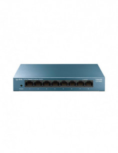 Switch TP-Link Litewave, 8...